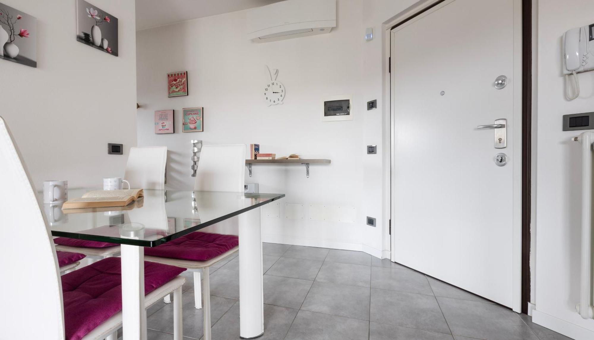 Italianway - Meda 27 B Apartman Milánó Kültér fotó