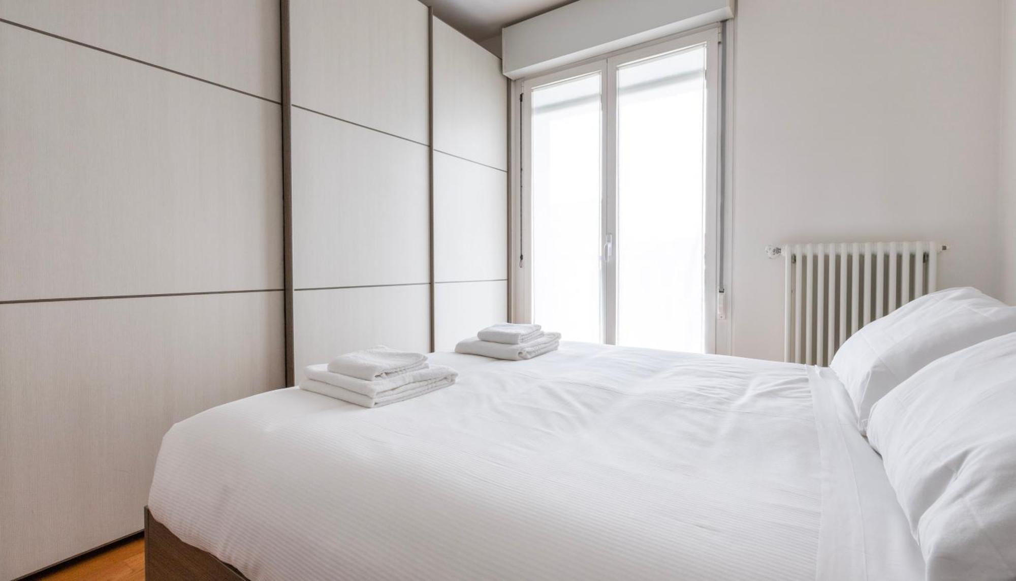 Italianway - Meda 27 B Apartman Milánó Kültér fotó