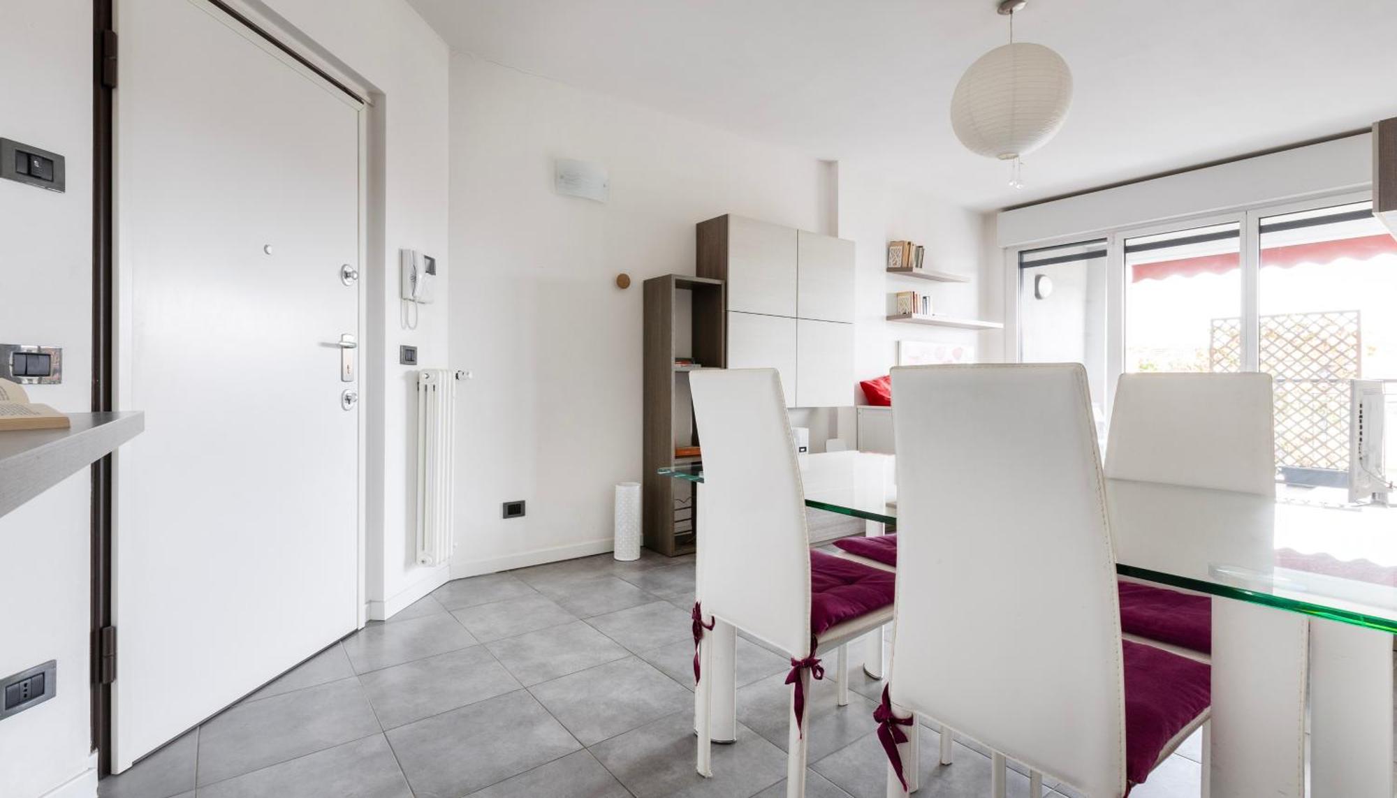 Italianway - Meda 27 B Apartman Milánó Kültér fotó