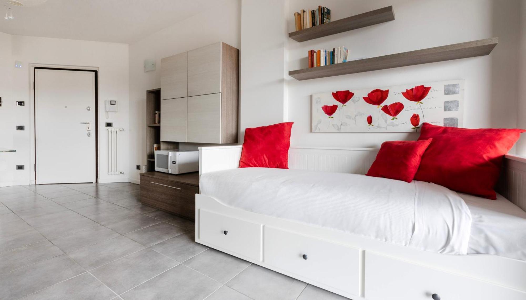 Italianway - Meda 27 B Apartman Milánó Kültér fotó