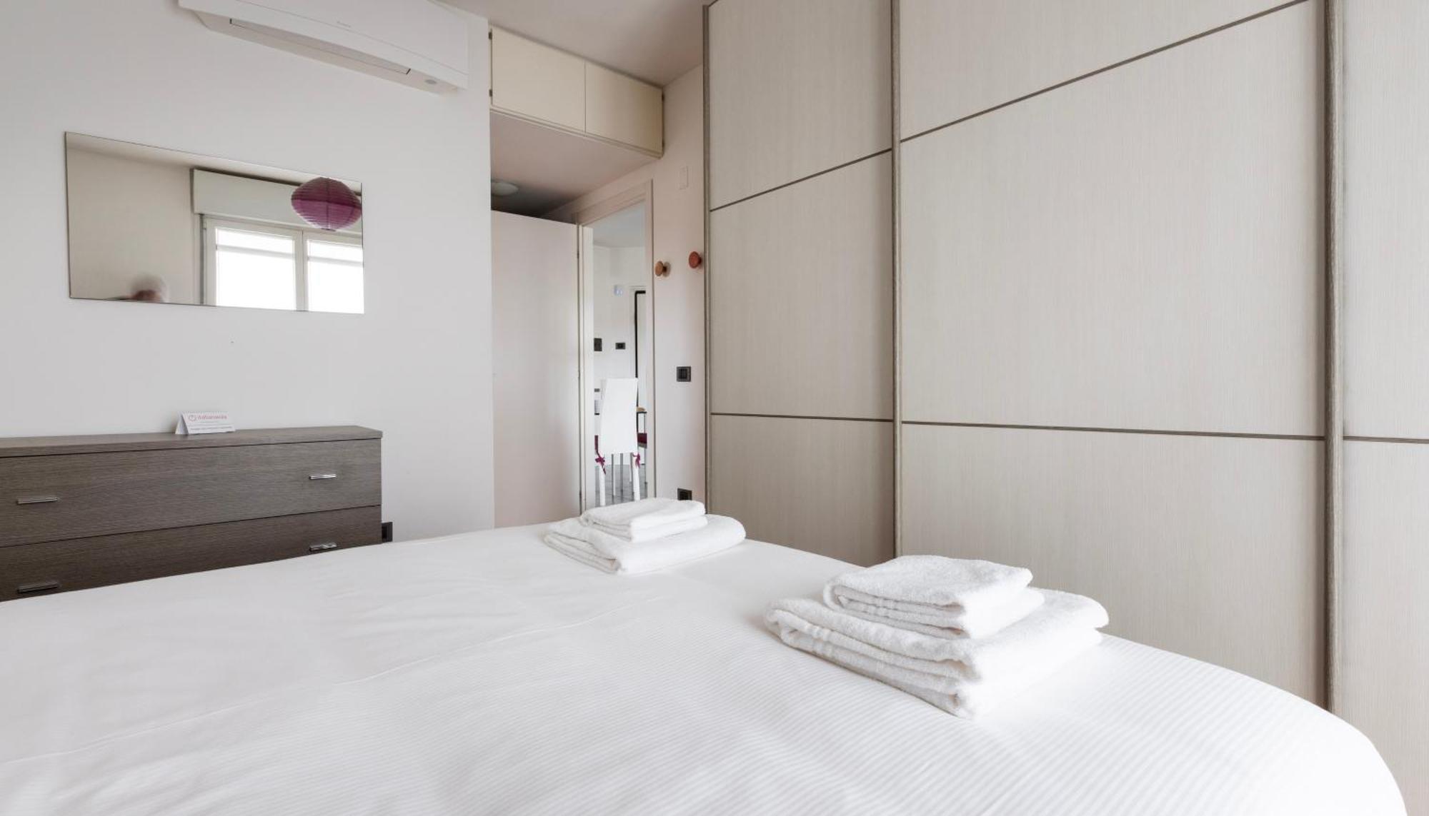 Italianway - Meda 27 B Apartman Milánó Kültér fotó