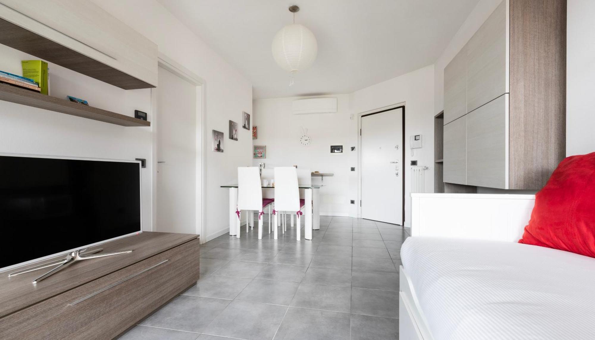 Italianway - Meda 27 B Apartman Milánó Kültér fotó