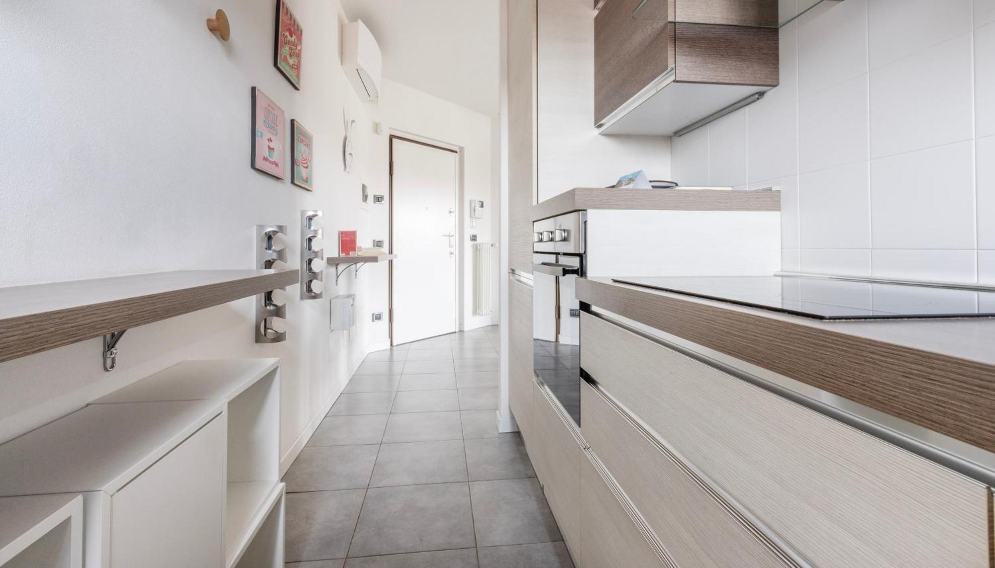 Italianway - Meda 27 B Apartman Milánó Kültér fotó