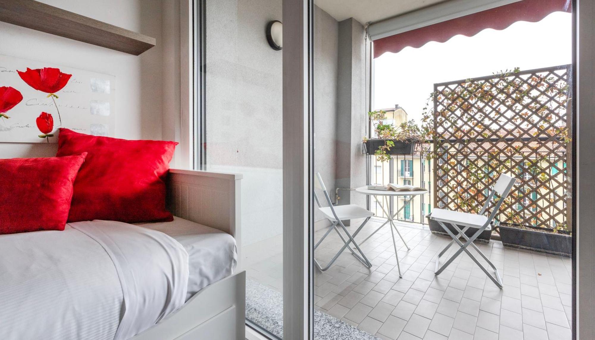 Italianway - Meda 27 B Apartman Milánó Kültér fotó