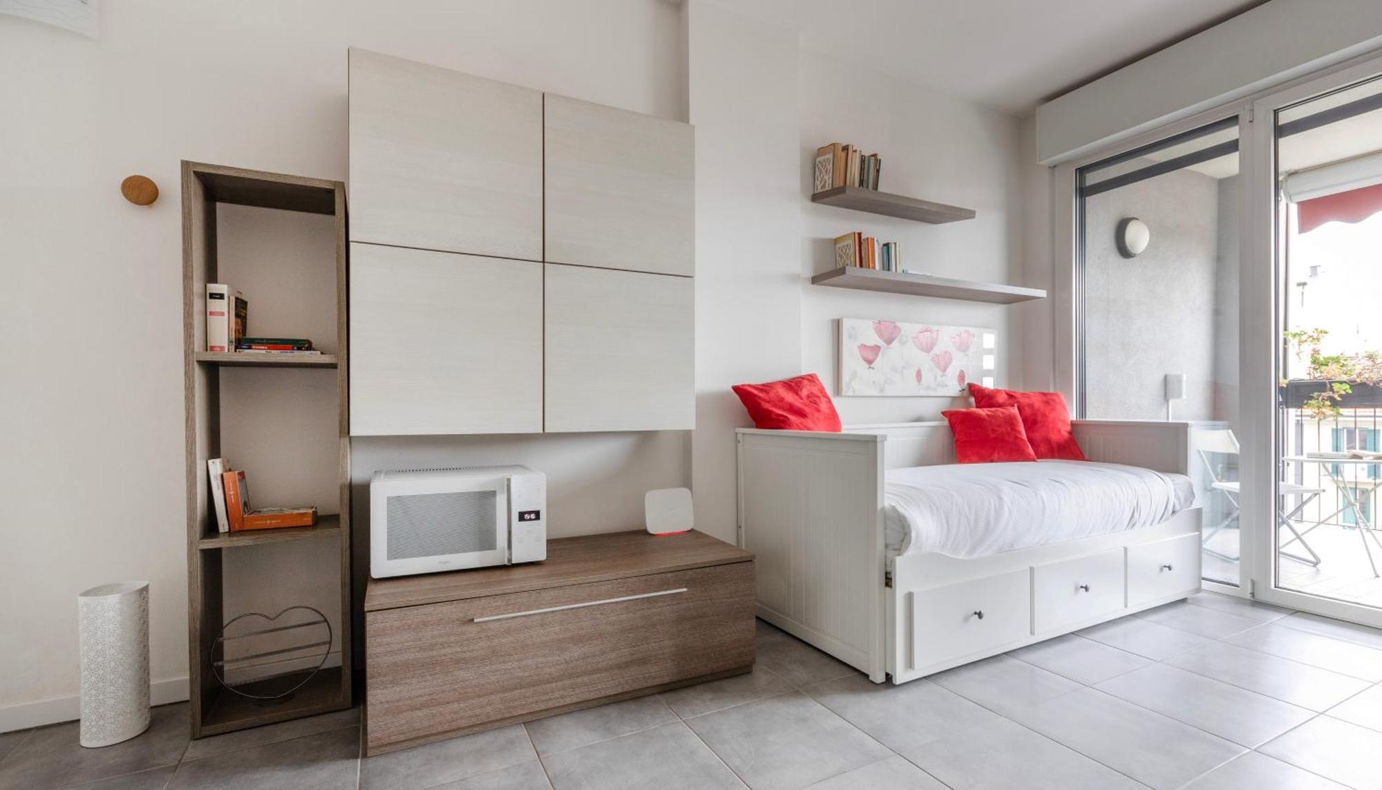 Italianway - Meda 27 B Apartman Milánó Kültér fotó